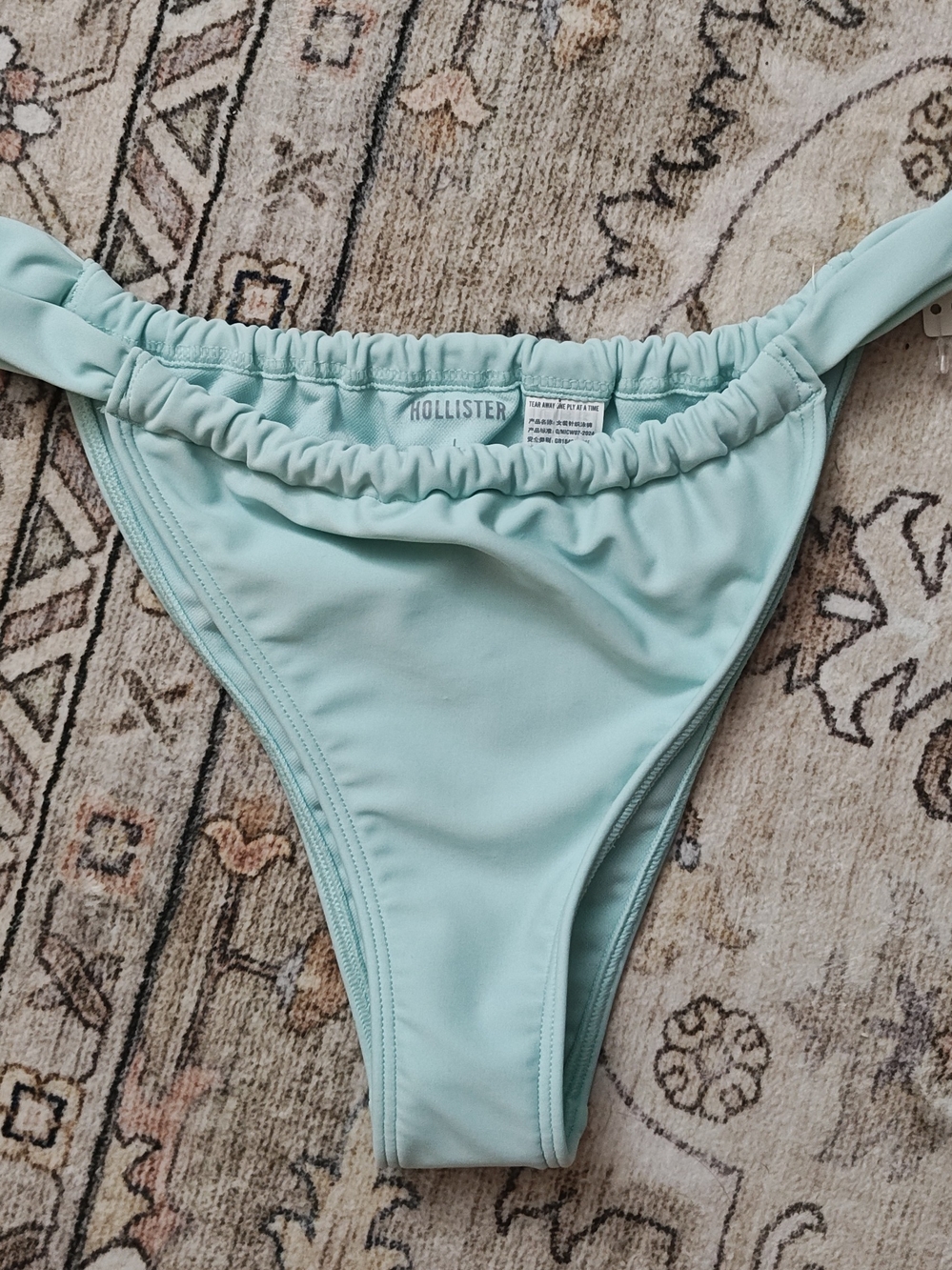 NWT Hollister Bikini Bottom